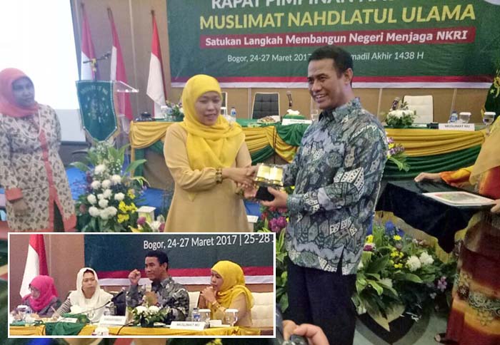 Kementan Ajak Muslimat NU Tekan Inflasi dari Pekarangan Rumah